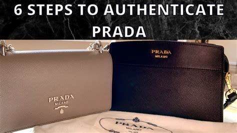 realreal prada bag|how to authenticate prada bags.